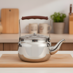 Stainless Steel Tea Kettle – 1.5 L